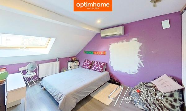 Maison à vendre 5 pièces NILVANGE (57)