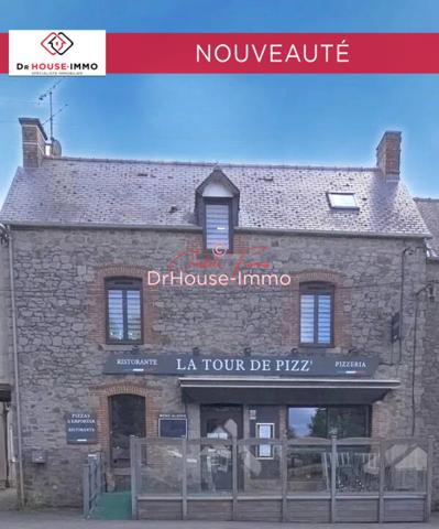 Commerce à vendre de 92 m²