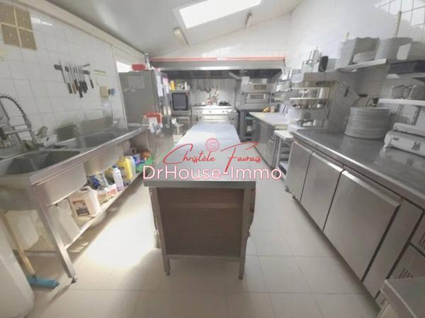 Commerce à vendre de 92 m²