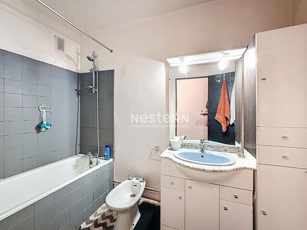 À vendre : Appartement 4 pièces à Perpignan - Moulin à Vent