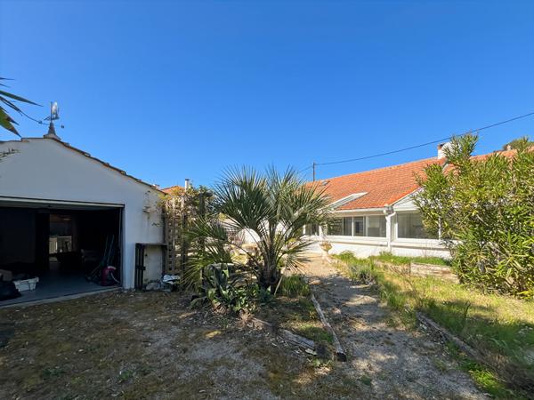 Maison La Barre De Monts 4 pièce(s) 123.04 m2