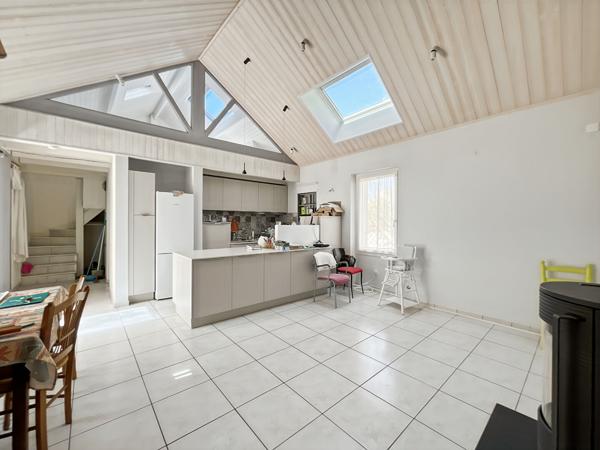 Maison La Barre De Monts 4 pièce(s) 123.04 m2
