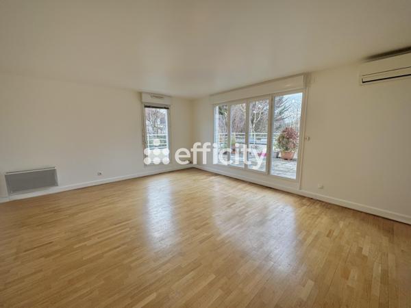 Appartement 4 pièces - 91 m²