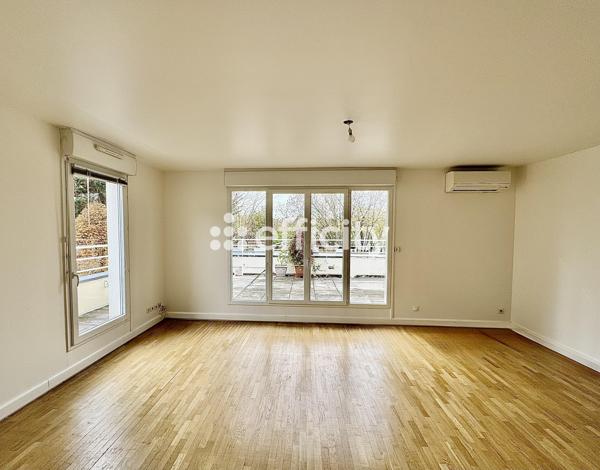 Appartement 4 pièces - 91 m²