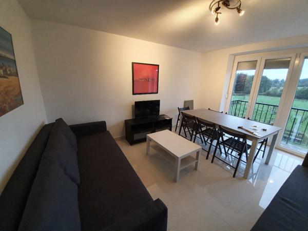 Appartement 3 pièces passavant la rochère