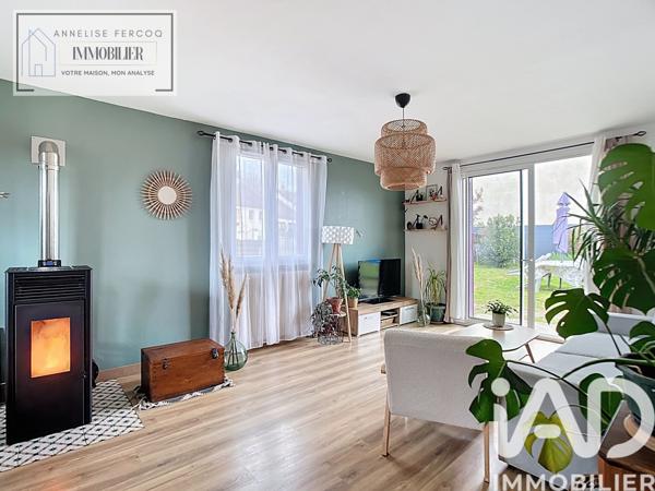 Maison à vendre 4 pièces 95 m² La Guerche-sur-l'Aubois