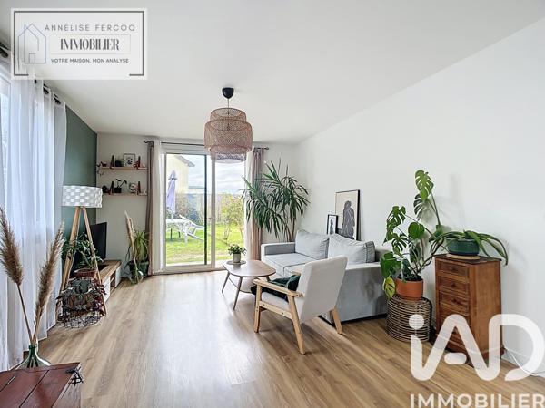Maison à vendre 4 pièces 95 m² La Guerche-sur-l'Aubois