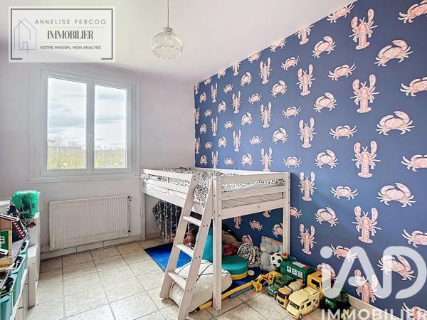 Maison à vendre 4 pièces 95 m² La Guerche-sur-l'Aubois