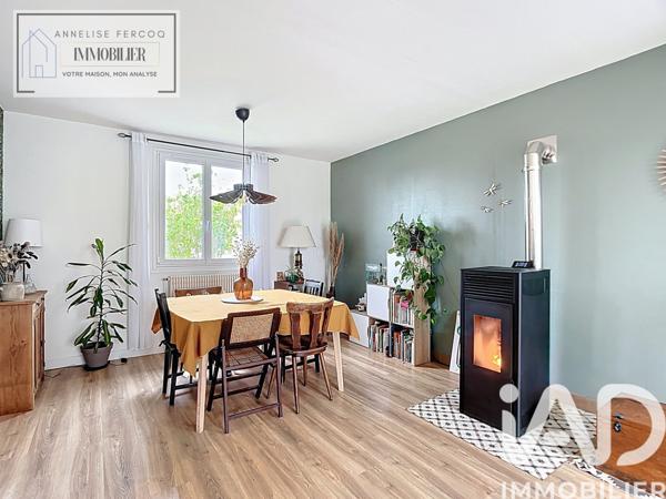 Maison à vendre 4 pièces 95 m² La Guerche-sur-l'Aubois