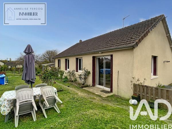 Maison à vendre 4 pièces 95 m² La Guerche-sur-l'Aubois