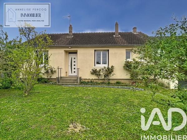 Maison à vendre 4 pièces 95 m² La Guerche-sur-l'Aubois