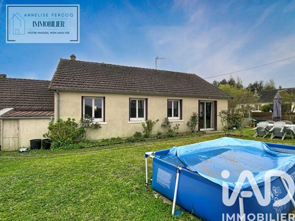 Maison à vendre 4 pièces 95 m² La Guerche-sur-l'Aubois