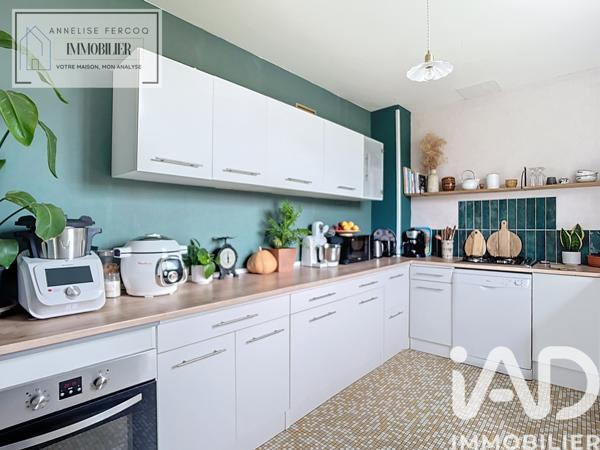 Maison à vendre 4 pièces 95 m² La Guerche-sur-l'Aubois