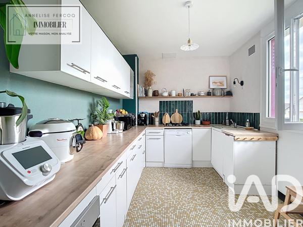 Maison à vendre 4 pièces 95 m² La Guerche-sur-l'Aubois