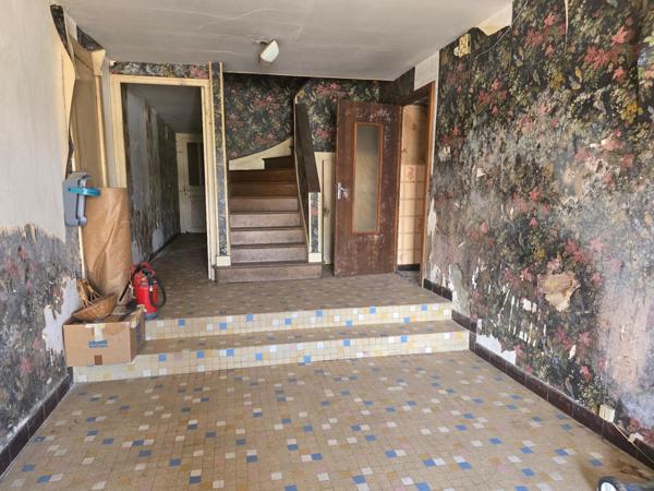 Maison de campagne de 130 m2 à réhabiliter