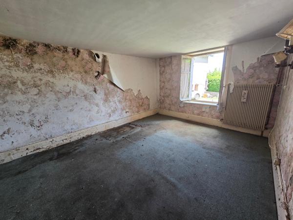 Maison de campagne de 130 m2 à réhabiliter