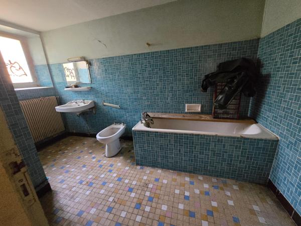 Maison de campagne de 130 m2 à réhabiliter