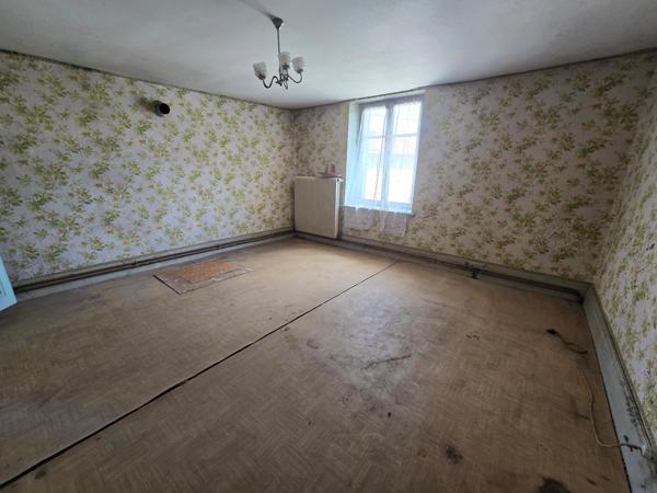 Maison de campagne de 130 m2 à réhabiliter