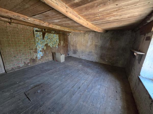 Maison de campagne de 130 m2 à réhabiliter