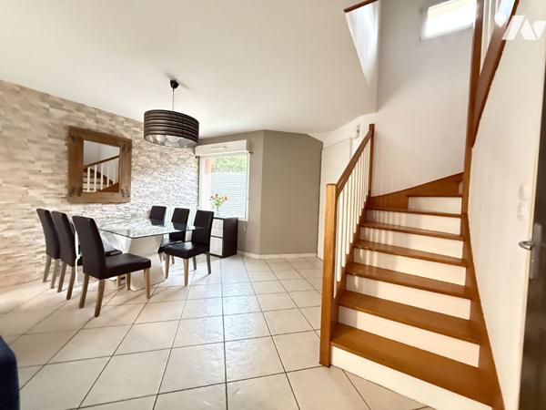 Maison Betton 107m²