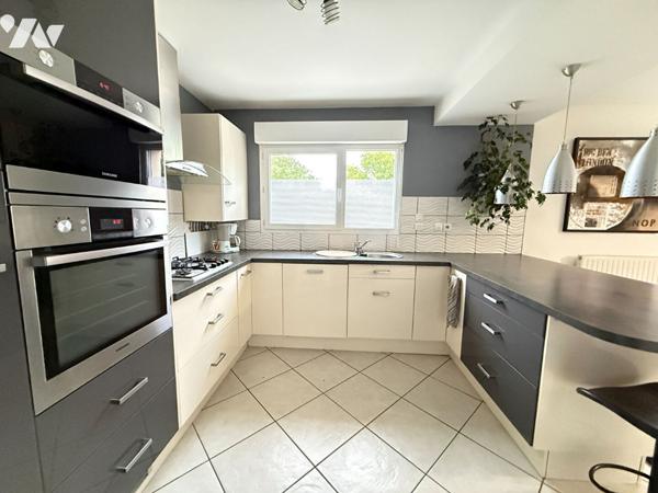 Maison Betton 107m²
