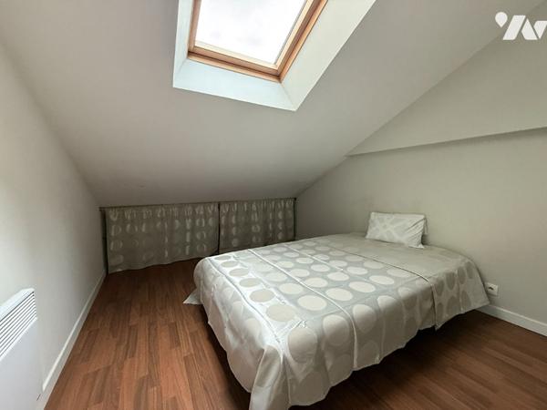 Maison Betton 107m²