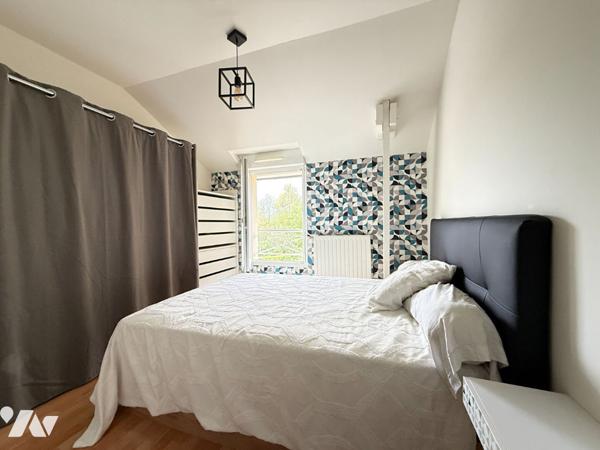 Maison Betton 107m²