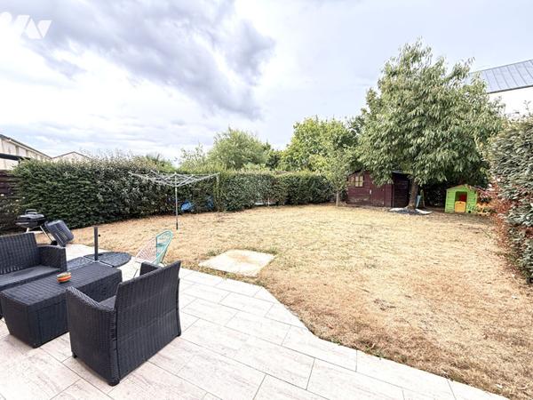 Maison Betton 107m²