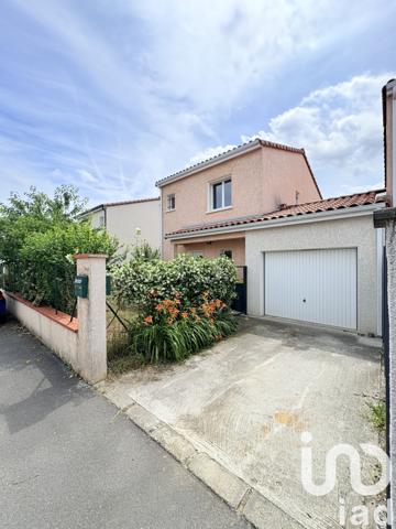 Maison à vendre 4 pièces 81 m² Montberon