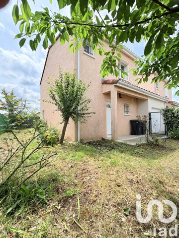 Maison à vendre 4 pièces 81 m² Montberon