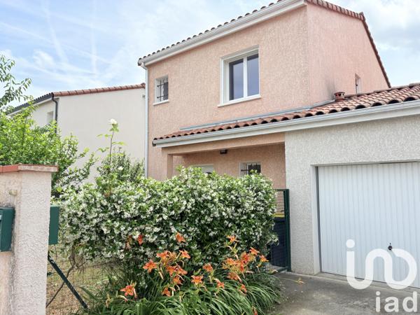 Maison à vendre 4 pièces 81 m² Montberon