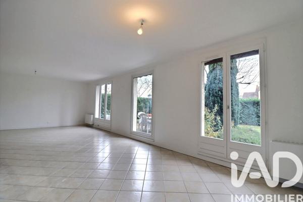 Maison à vendre 7 pièces 143 m² Ozoir-la-Ferrière