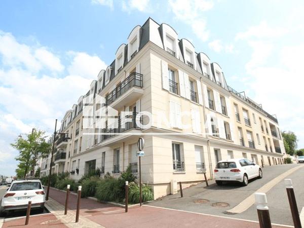 À vendre Appartement 4 pièces 77.88 m² - Châtenay-malabry 92290
