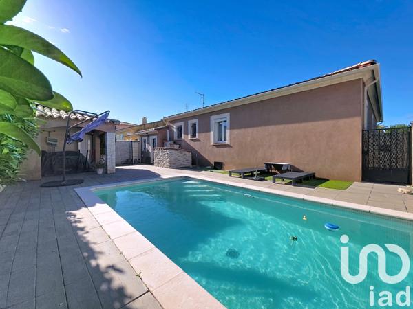 Maison à vendre 4 pièces 106 m² Bernis