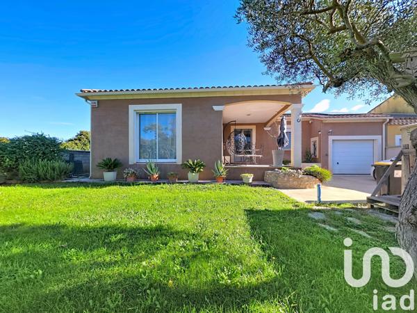 Maison à vendre 4 pièces 106 m² Bernis