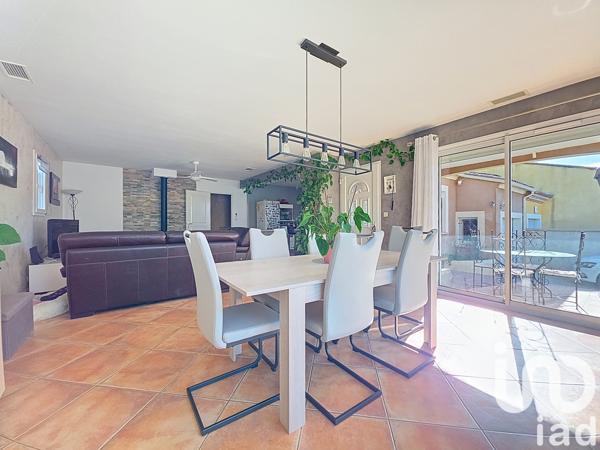 Maison à vendre 4 pièces 106 m² Bernis