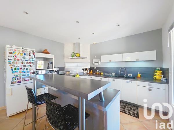 Maison à vendre 4 pièces 106 m² Bernis