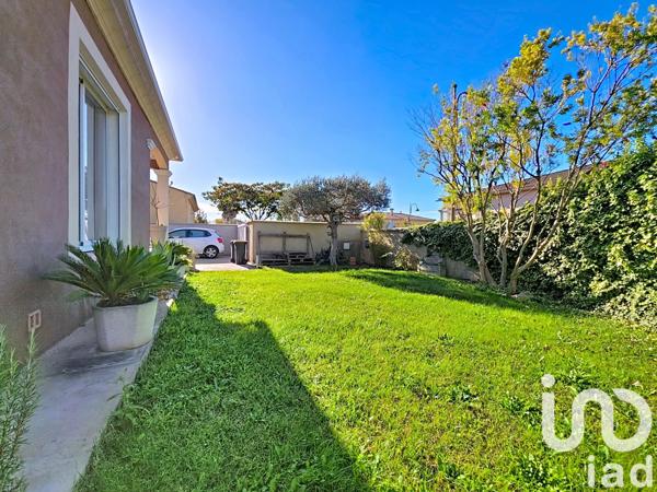 Maison à vendre 4 pièces 106 m² Bernis