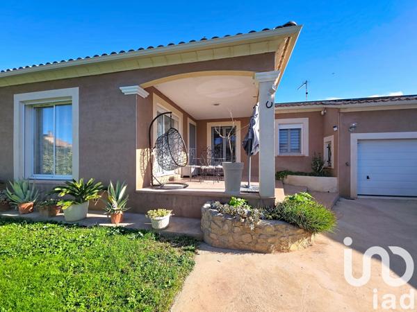 Maison à vendre 4 pièces 106 m² Bernis