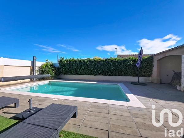 Maison à vendre 4 pièces 106 m² Bernis