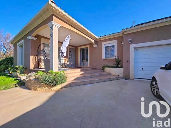 Maison à vendre 4 pièces 106 m² Bernis