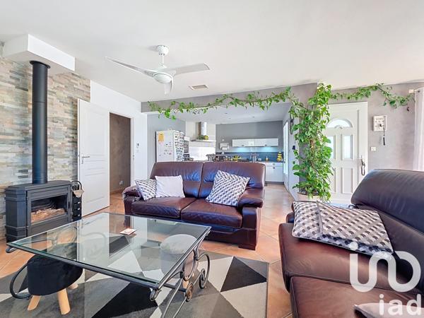 Maison à vendre 4 pièces 106 m² Bernis