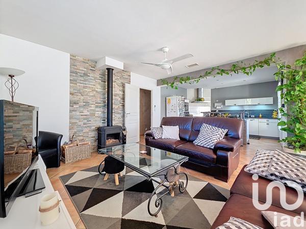 Maison à vendre 4 pièces 106 m² Bernis