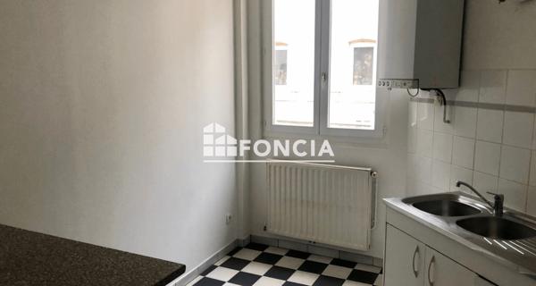 Location Studio 34.2 m² - Nancy 54000