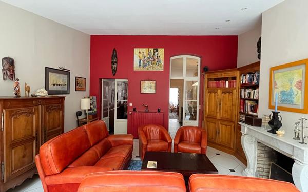 Maison à vendre    8 pièces •  Alençon