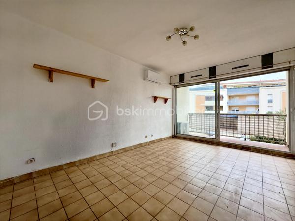 Appartement de 47 m²