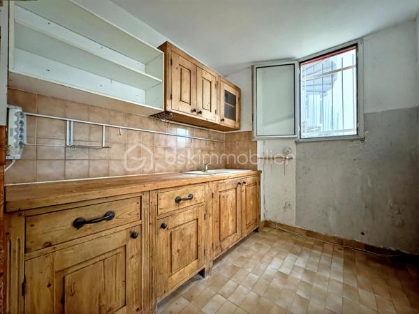 Appartement de 47 m²