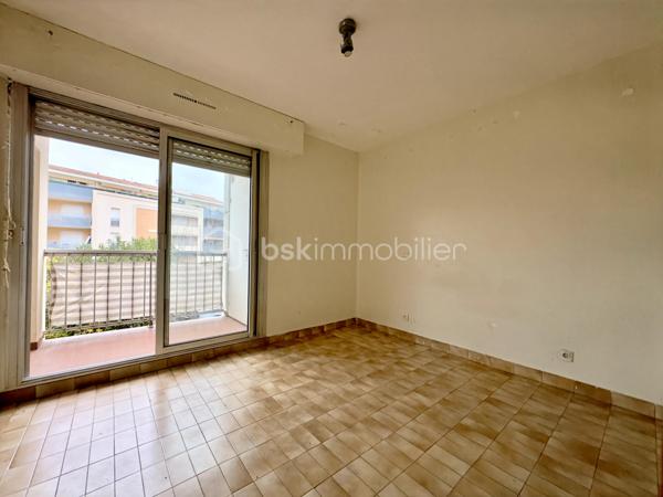 Appartement de 47 m²