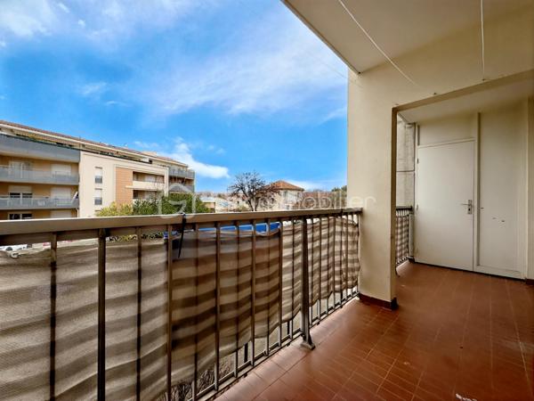 Appartement de 47 m²