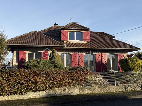 Maison traditionnelle de 157,20 m²